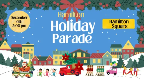 parade info