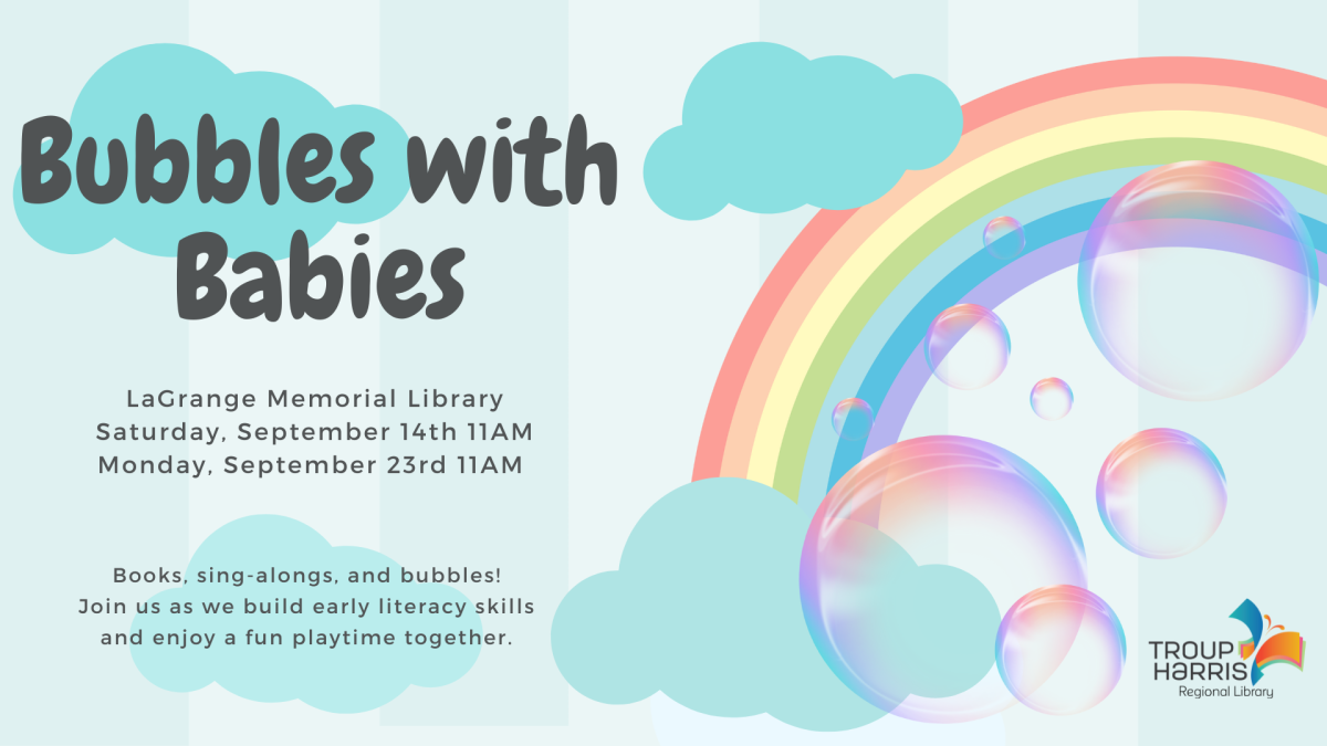 Bubbles with Babies