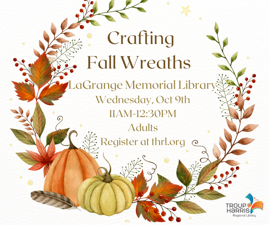 Crafting Fall Wreaths