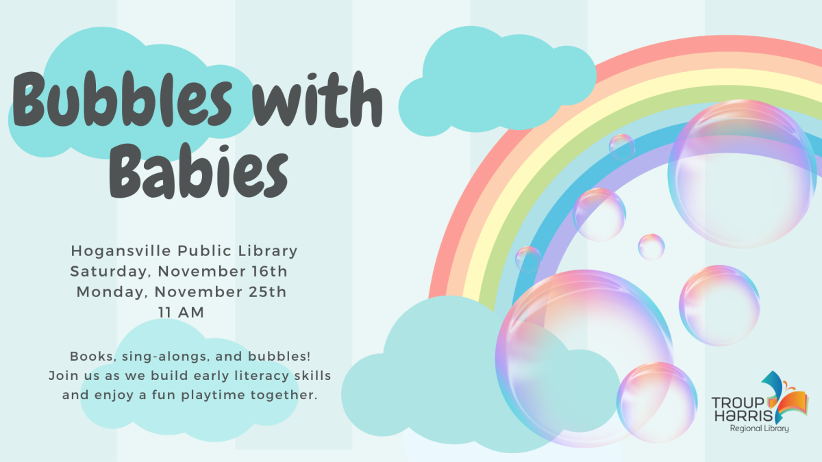 Bubbles with Babies