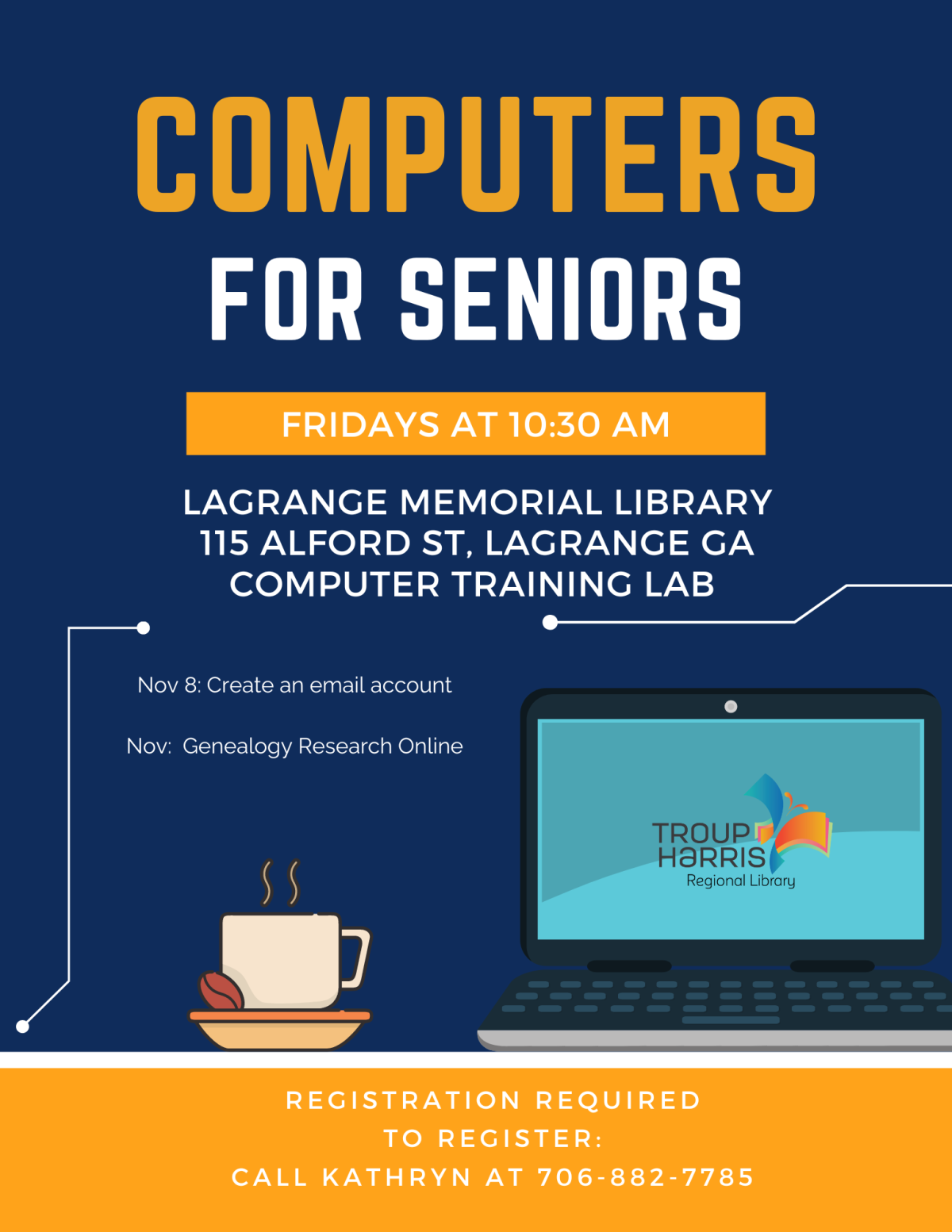 Computers for Seniors