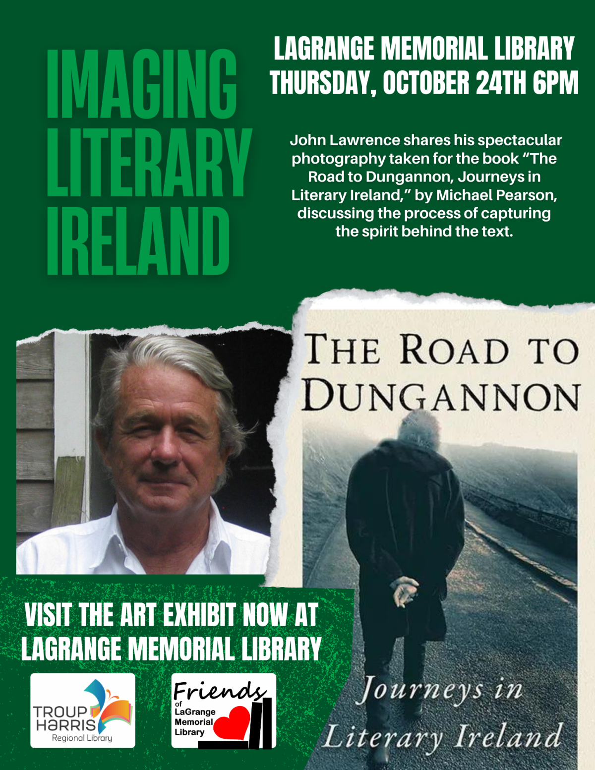 Imaging Literary Ireland