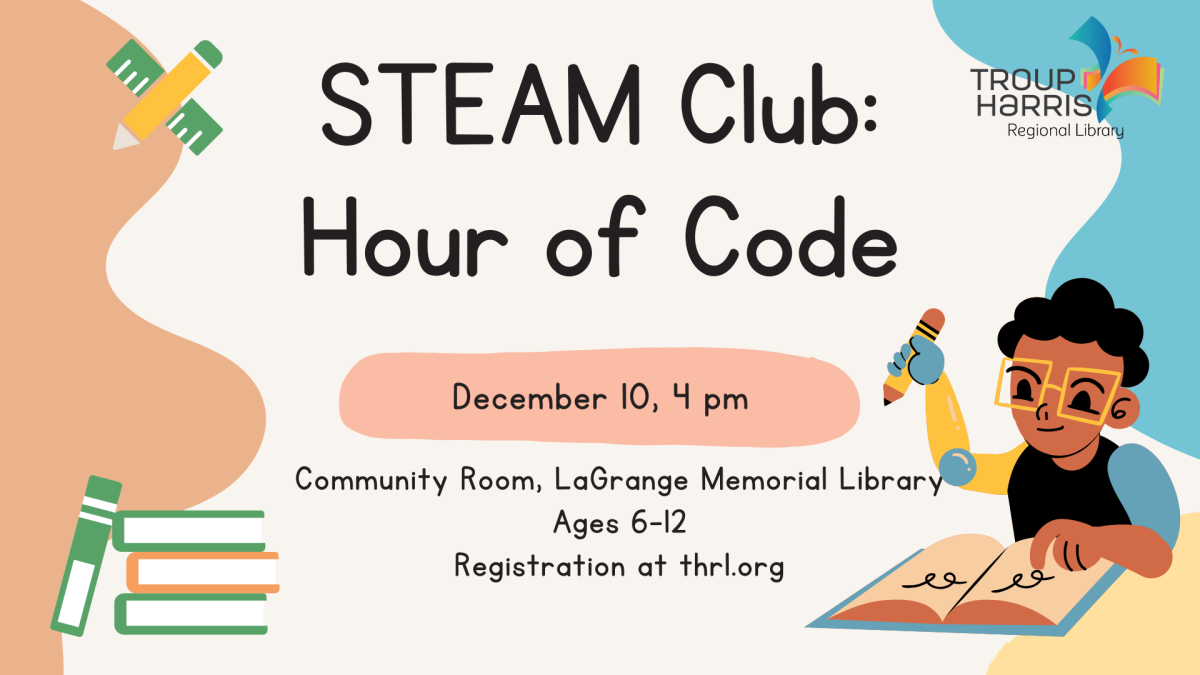 STEAM Club: Hour of Code