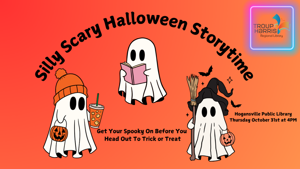 Silly Scary Halloween Storytime