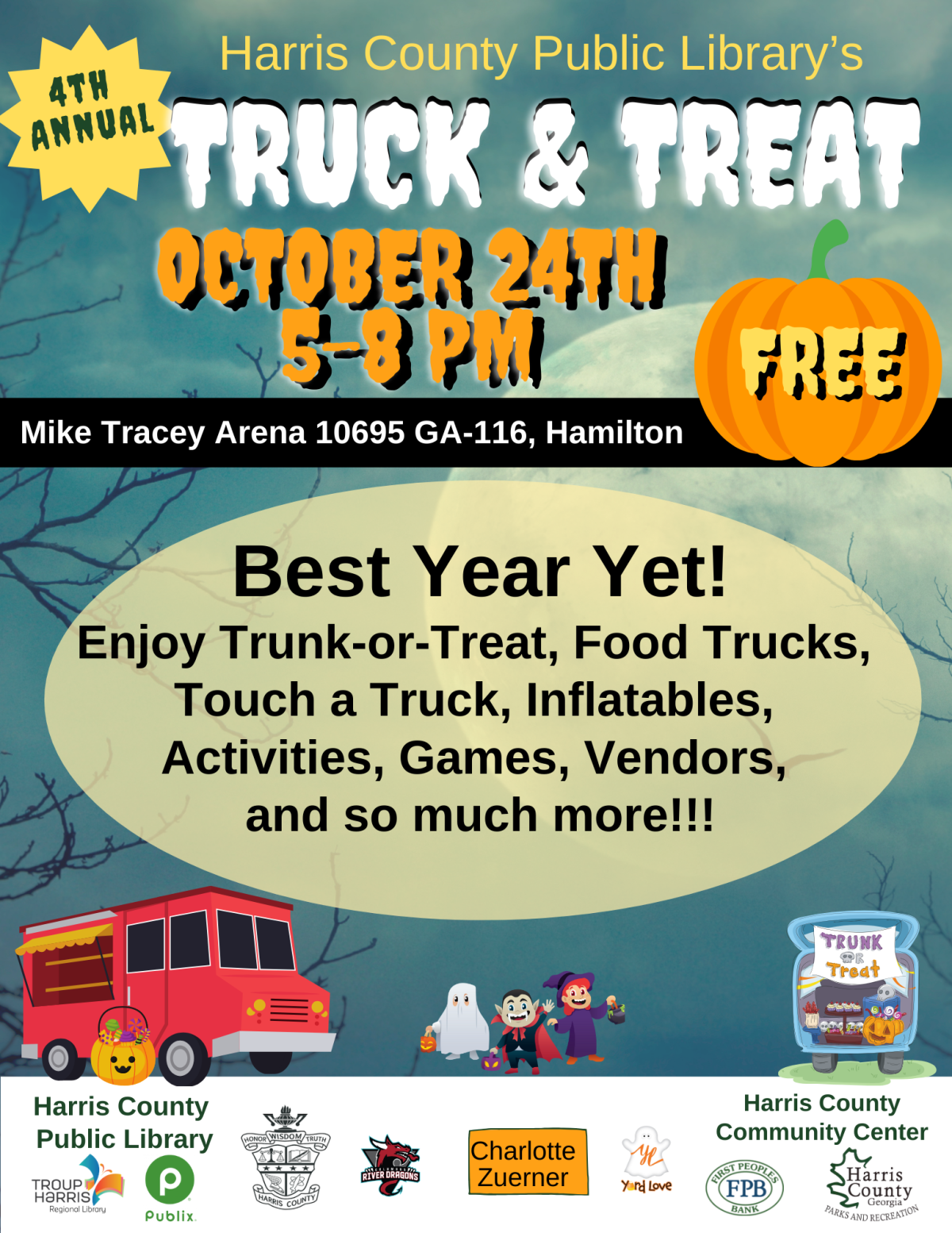 Truck & Treat 2024!