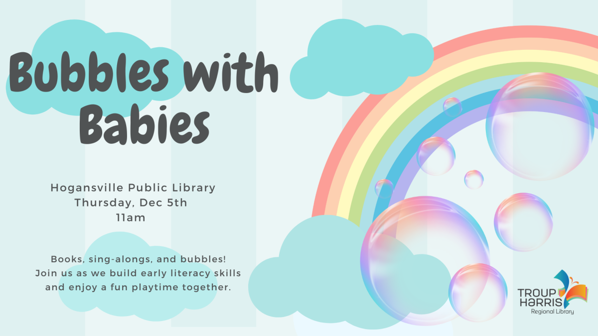 Bubbles with Babies