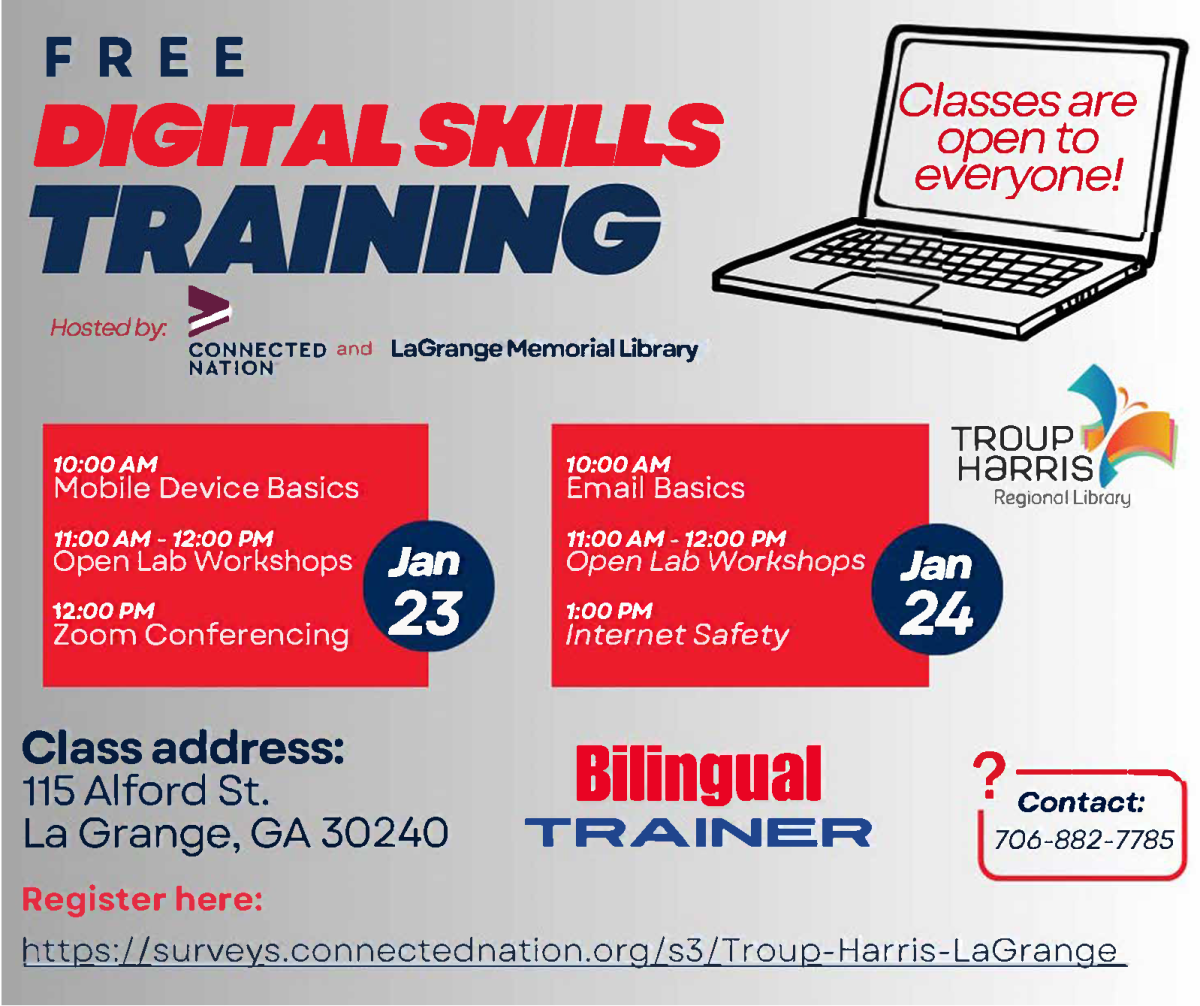 Digital Skills Training