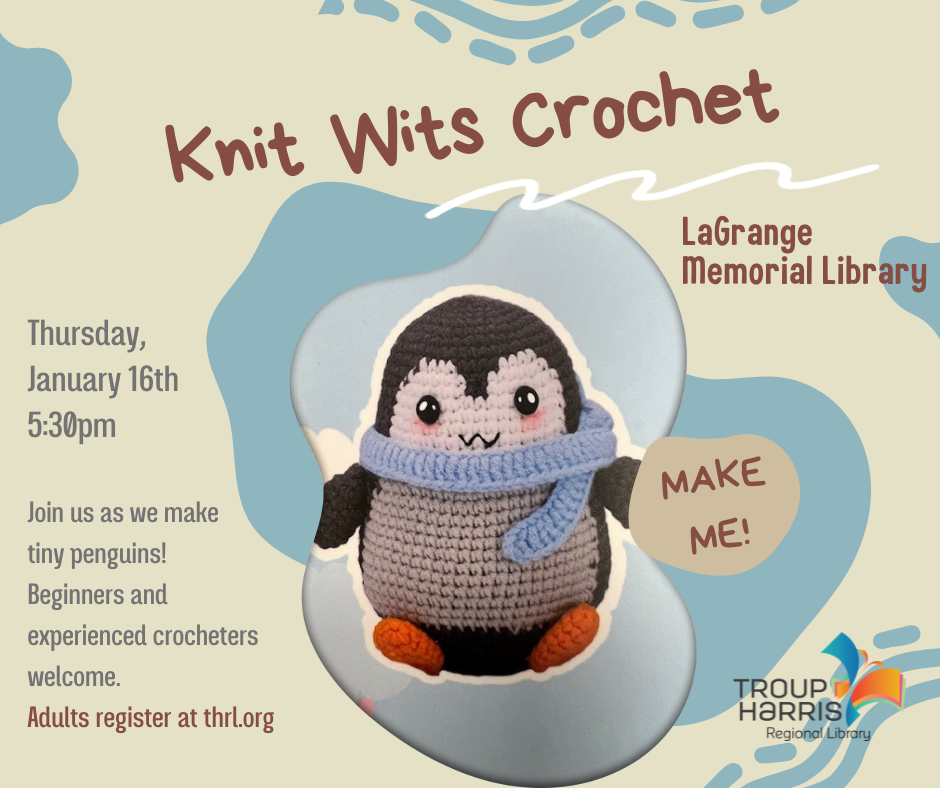 Knit Wits Crochet