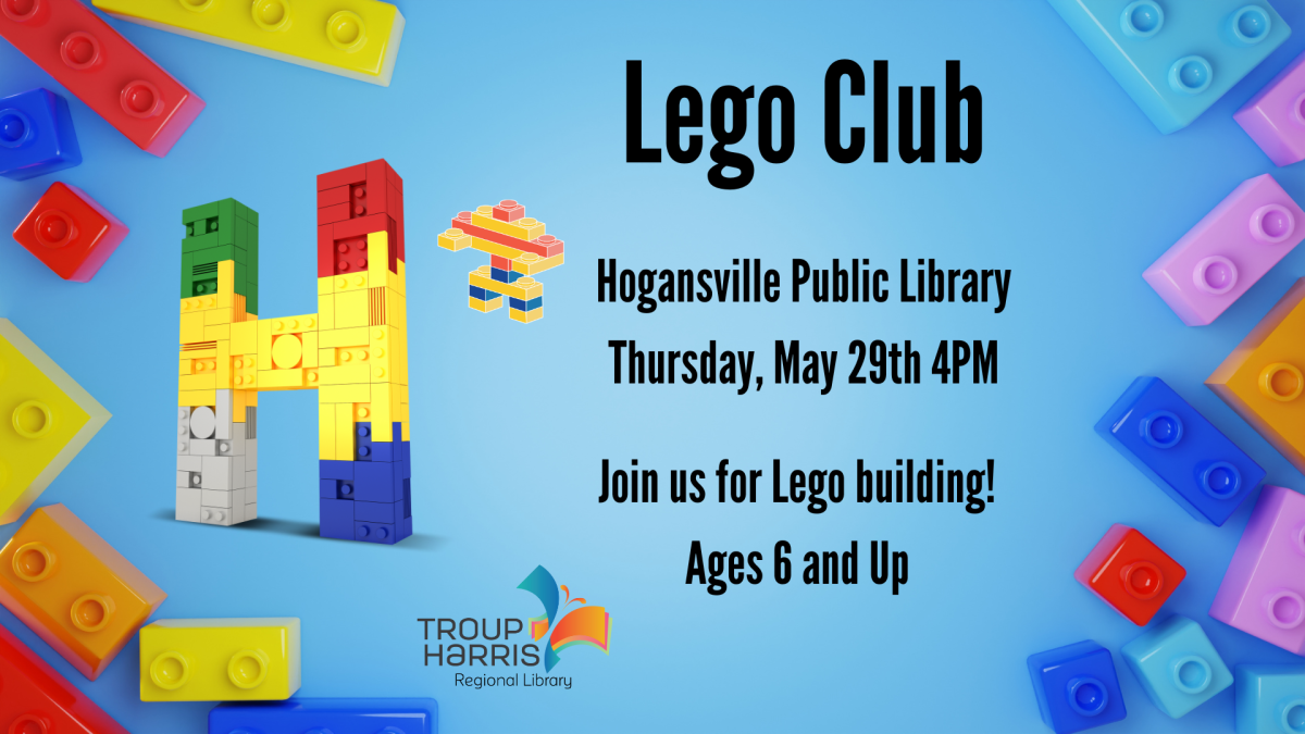 Lego Club