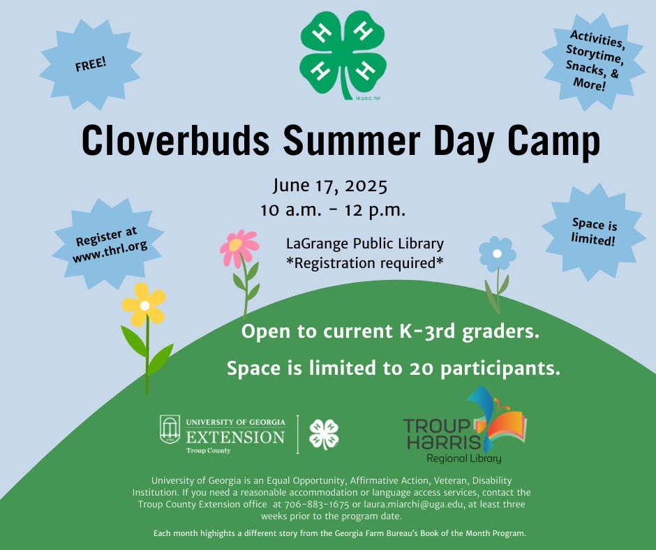 Cloverbuds