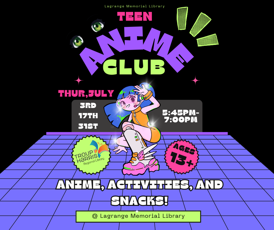 Teen Anime Club
