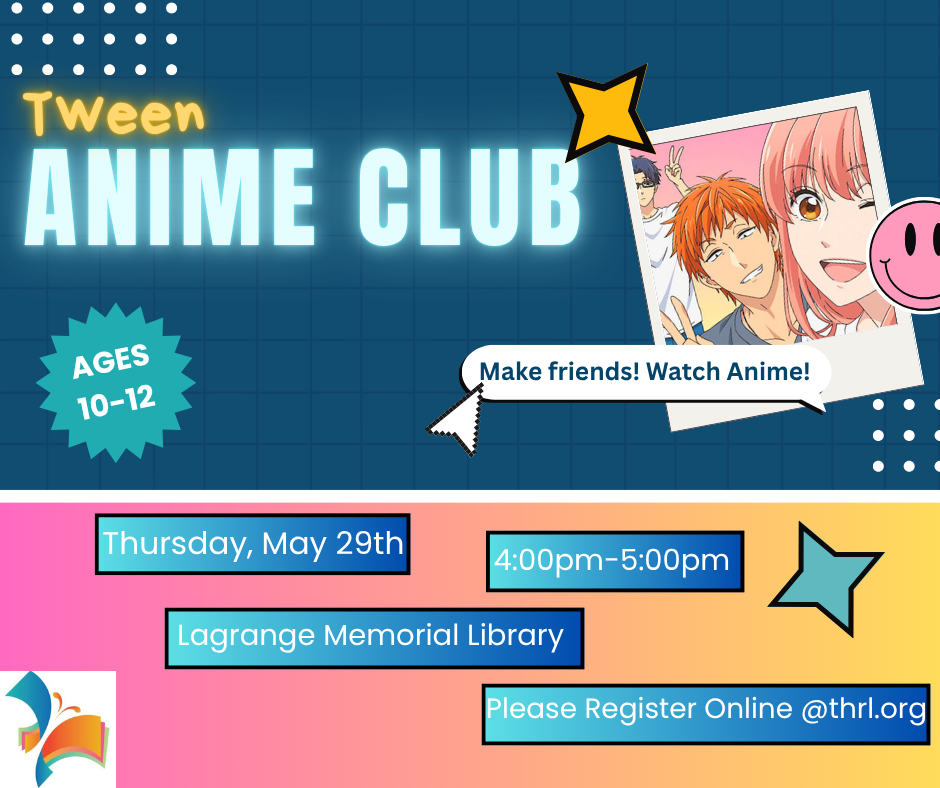 Tween Anime Club