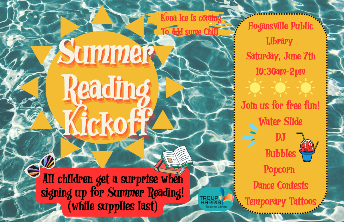 Summer Reading Splash Off