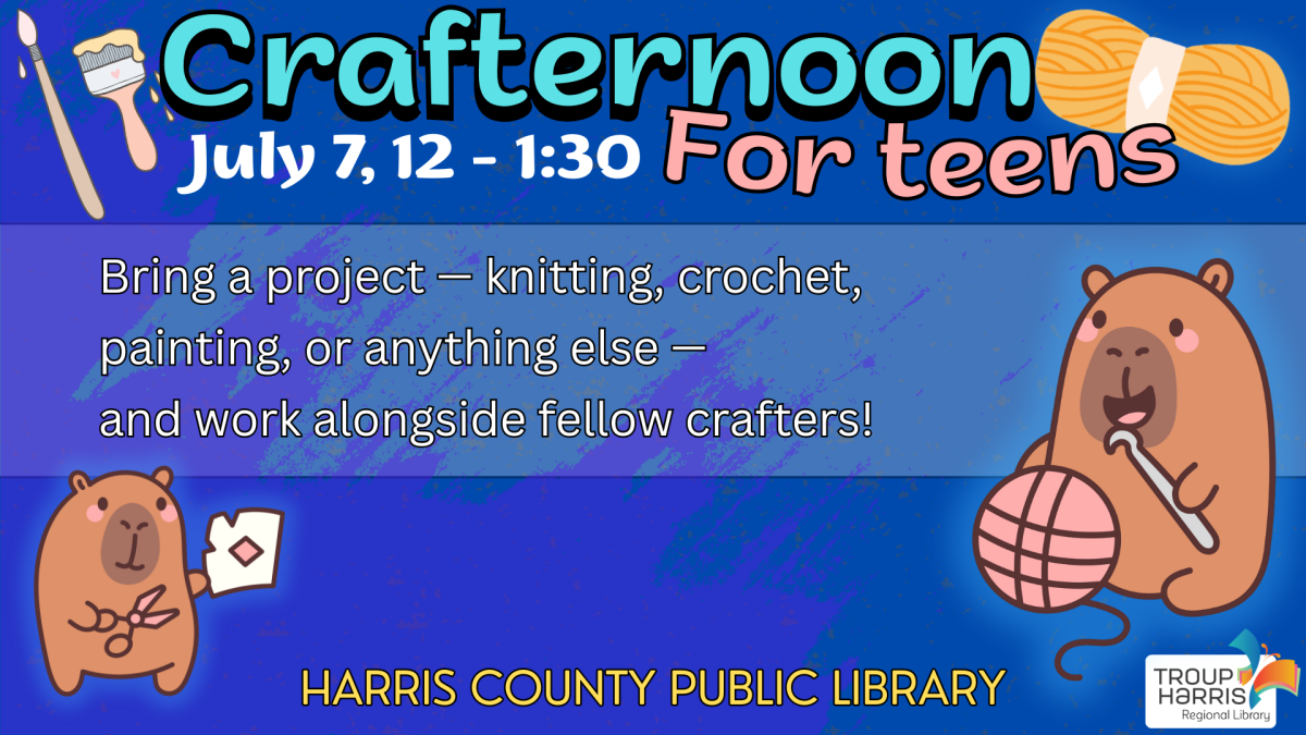 crafternoon
