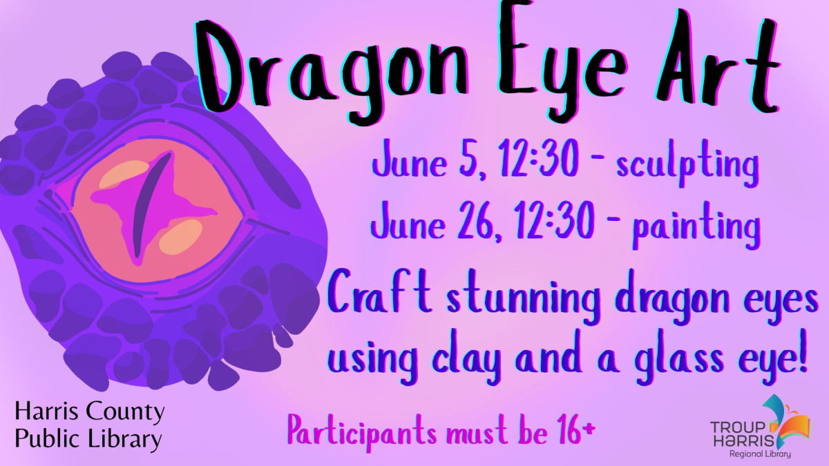 dragon eye art