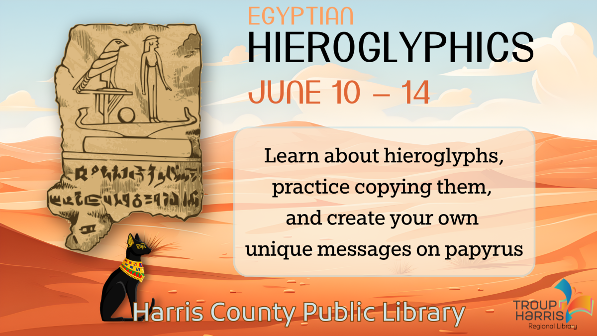 hieroglyphics