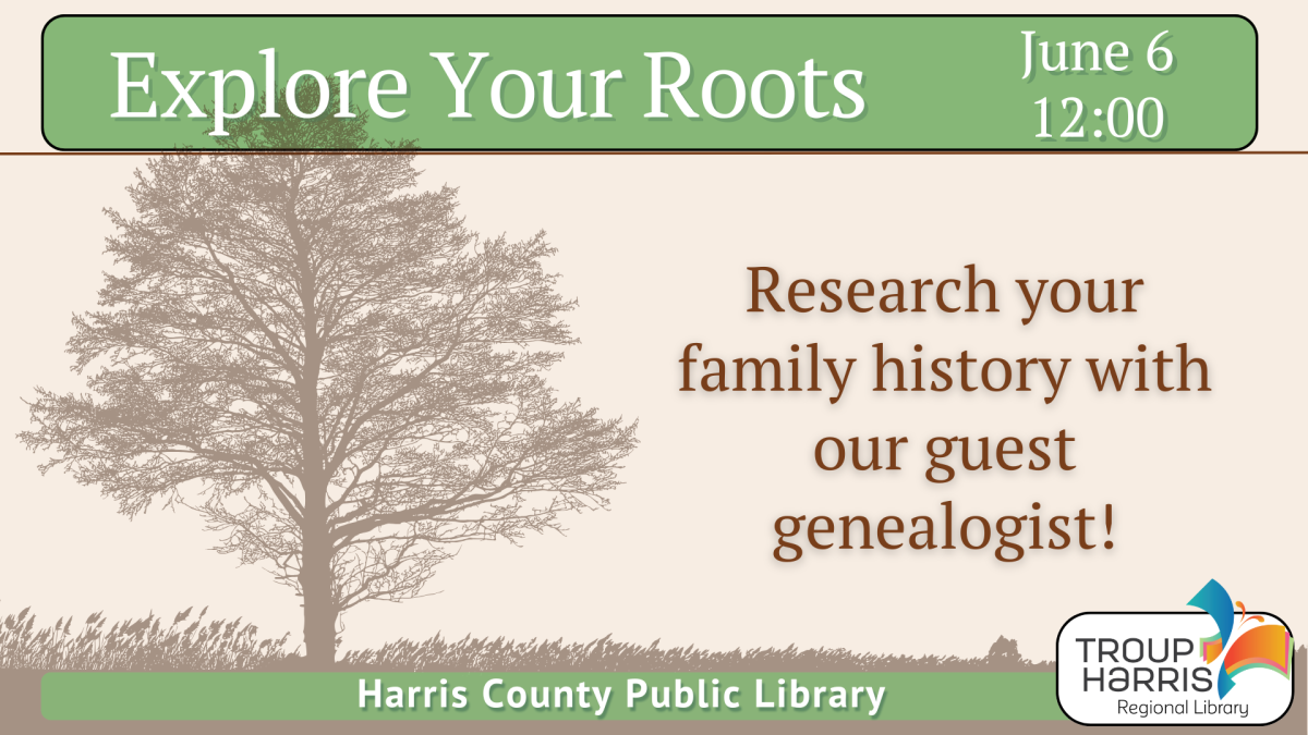 explore your roots