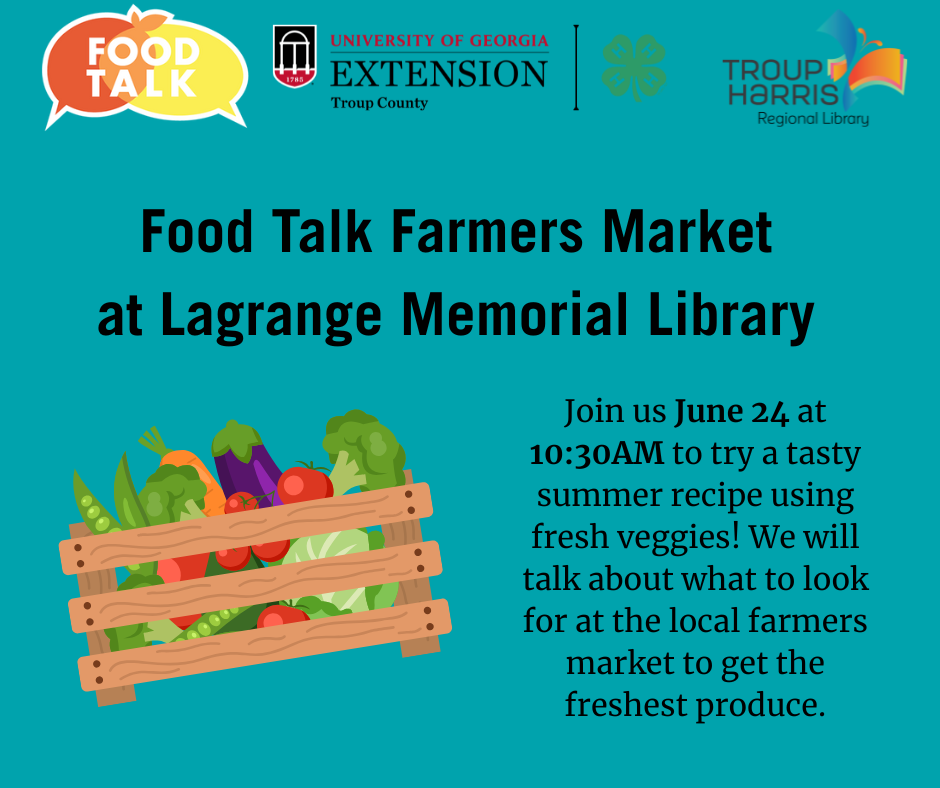 Food Talk Farmers Market