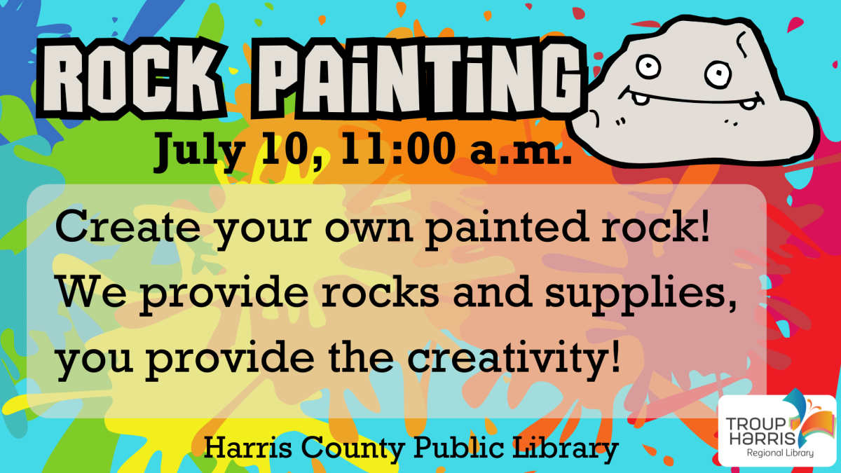 rock painting