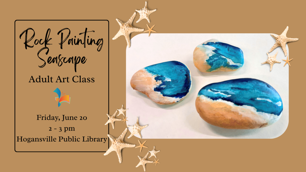 Adult Rock Painting