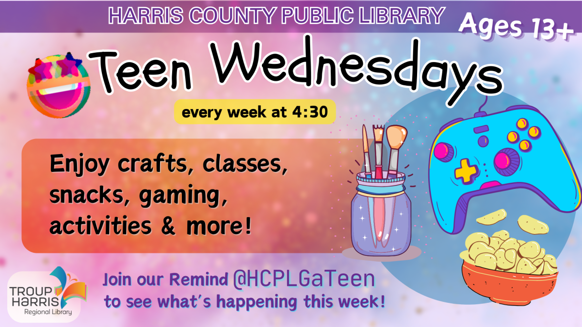 summer teen wednesdays