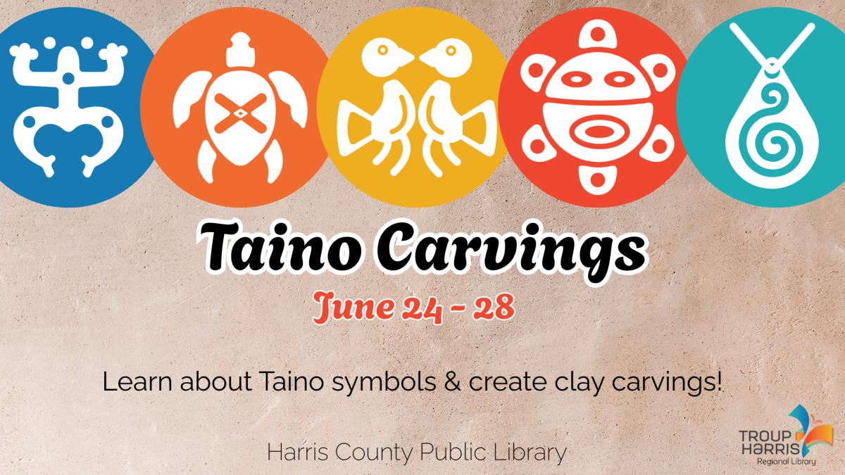 taino carvings