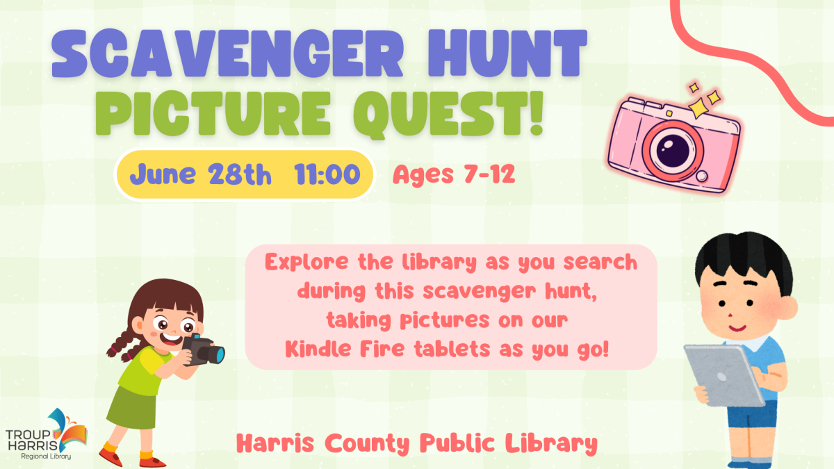 scavenger hunt