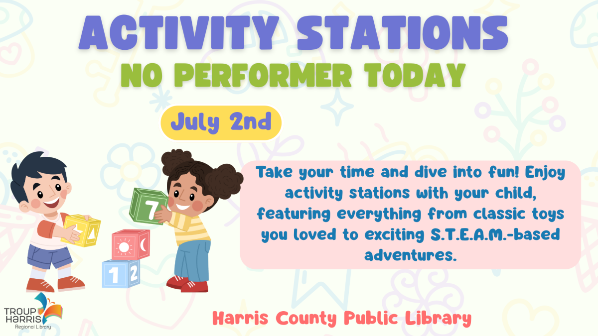 Activity Stations