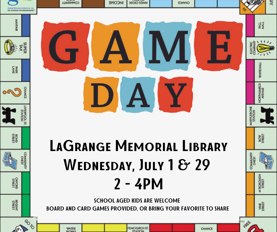 Board Game Day