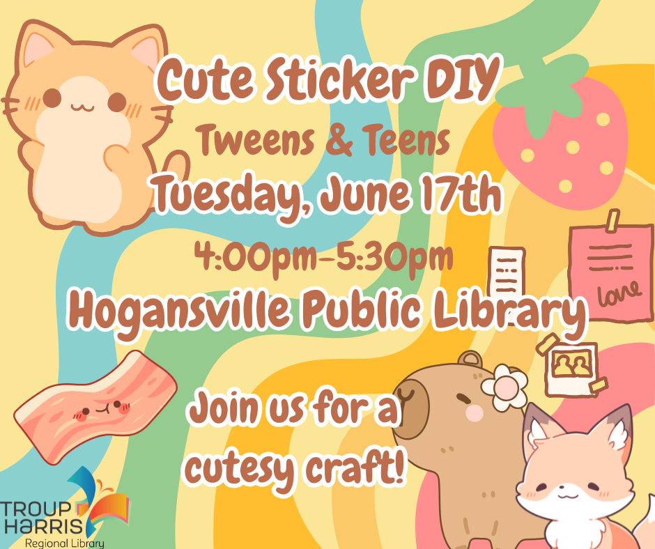 Cute Stickers