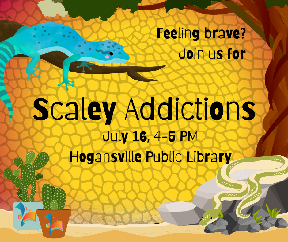 Scaley Addictions