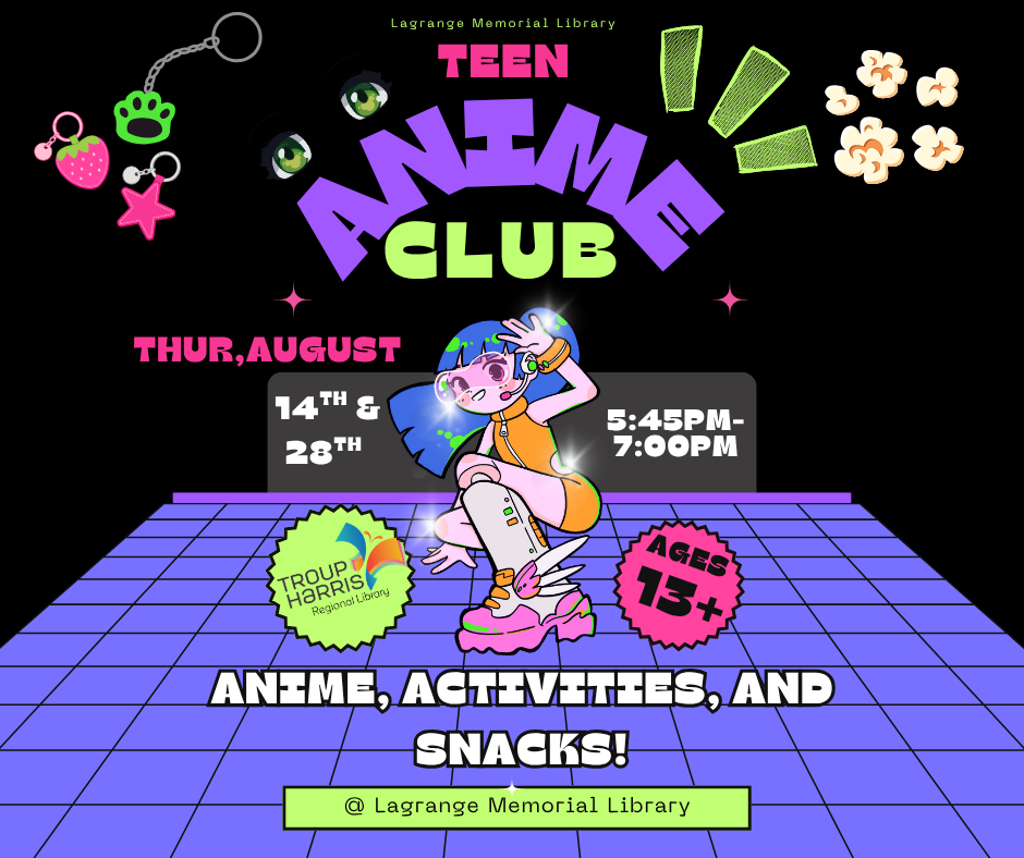 Teen Anime Club