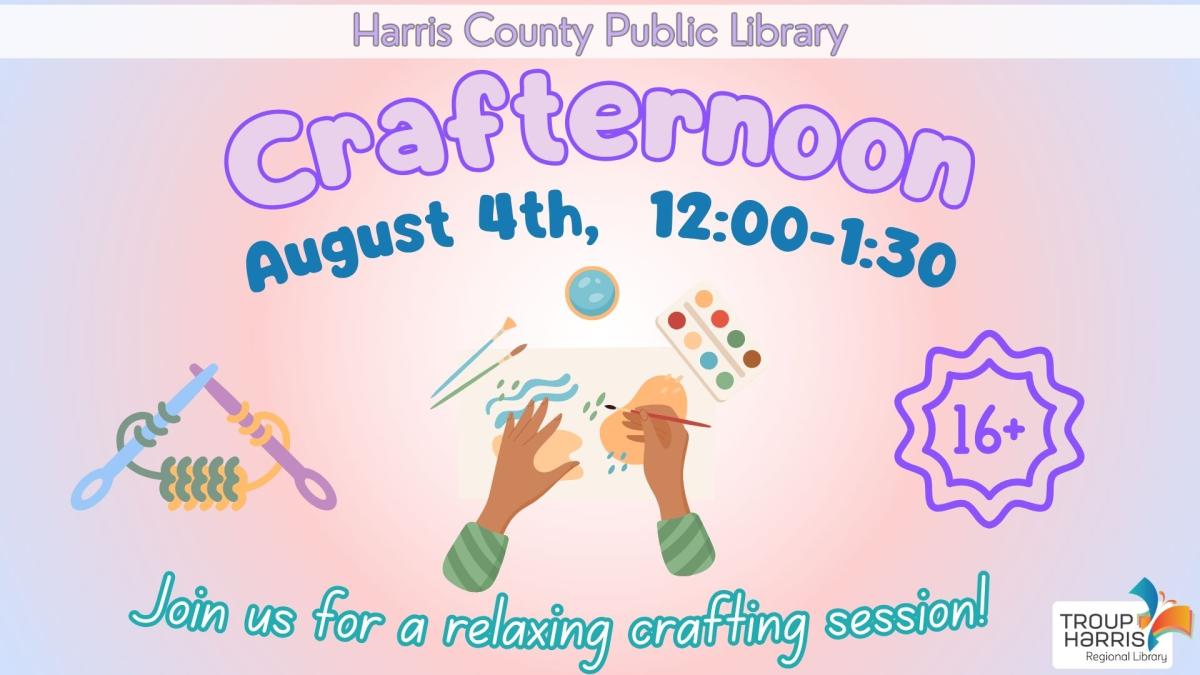 Crafternoon