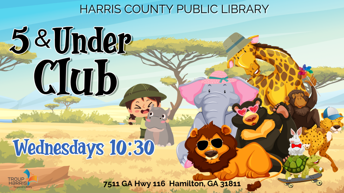5 & under