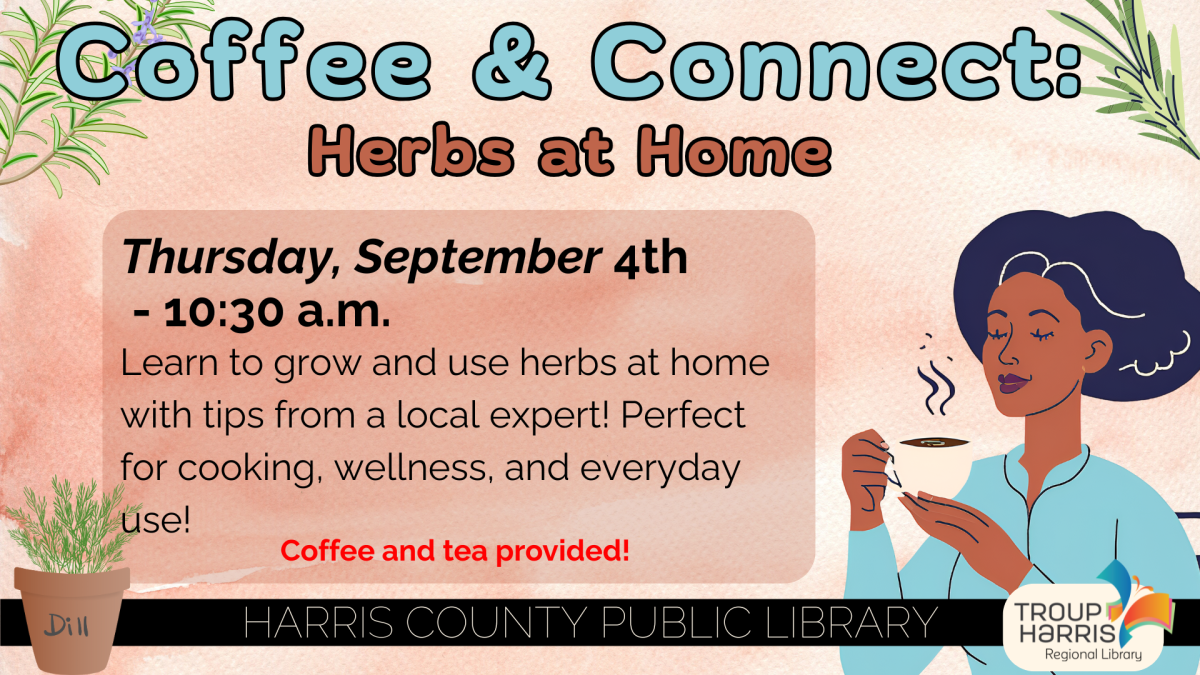 Herbs at home