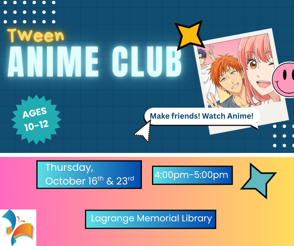 Tween Anime Club