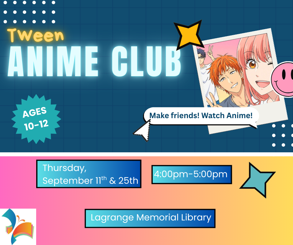 Tween Anime Club