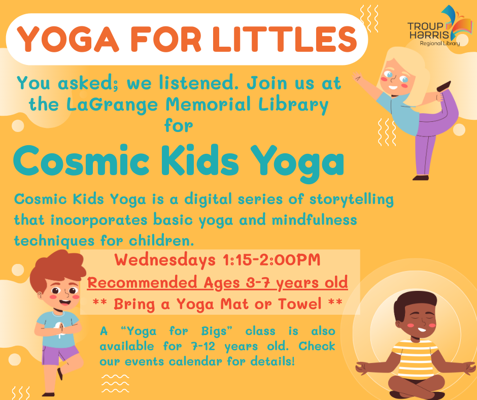 Cosmic Kids Yoga - Littles
