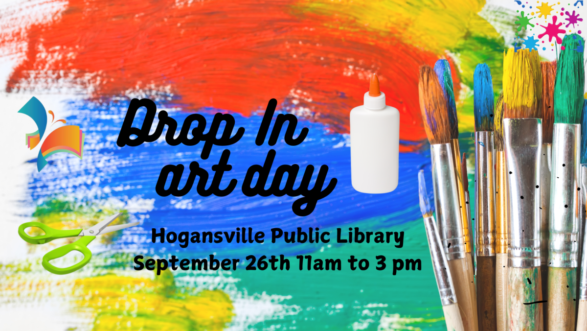 Drop In Art