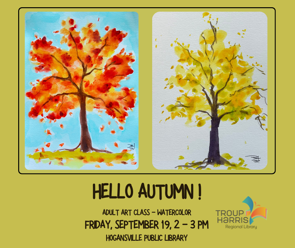 Adult Art Class