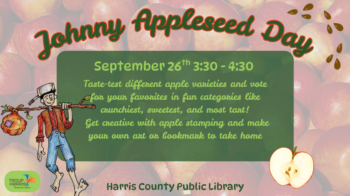 johnny appleseed