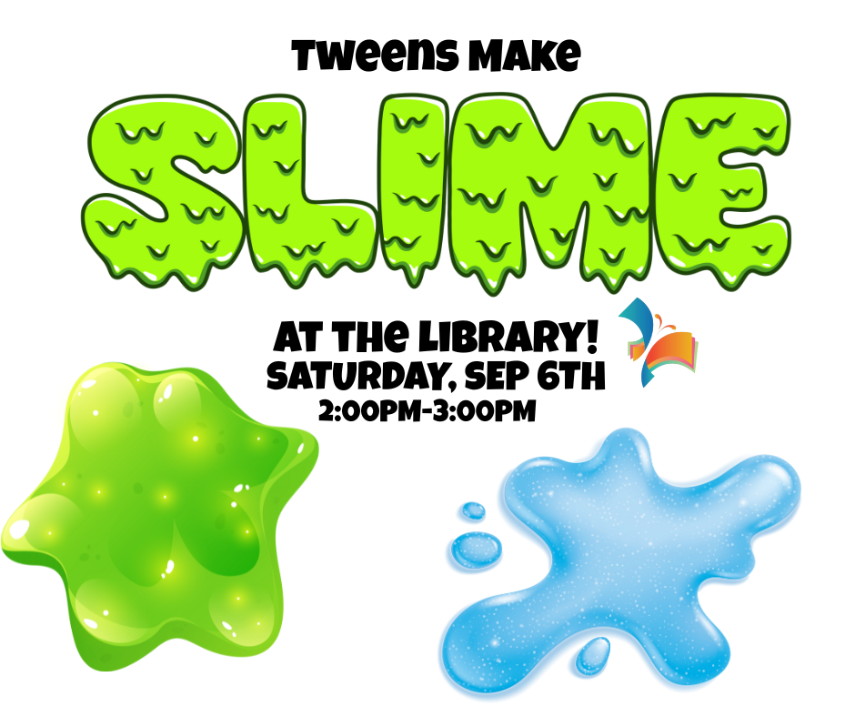 Tweens Make Slime