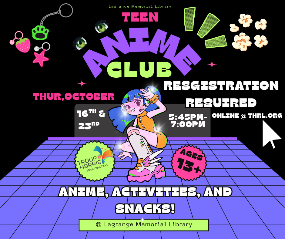 Teen Anime Club