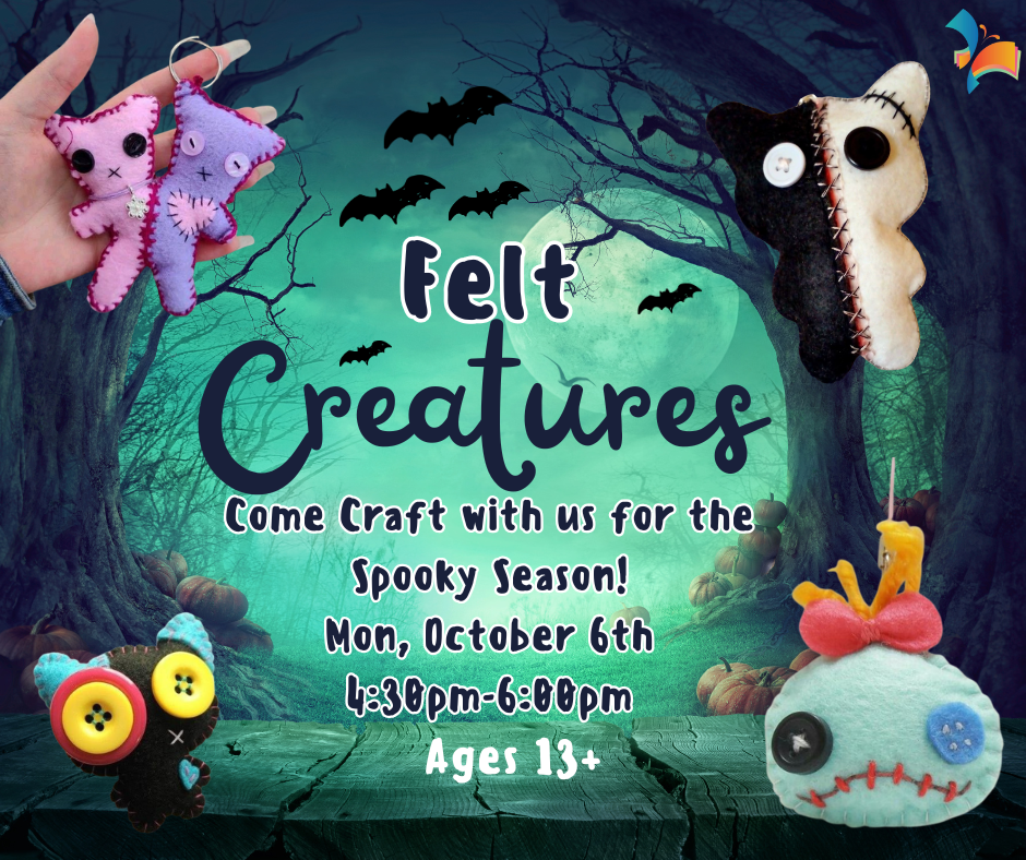 Felt Creatures