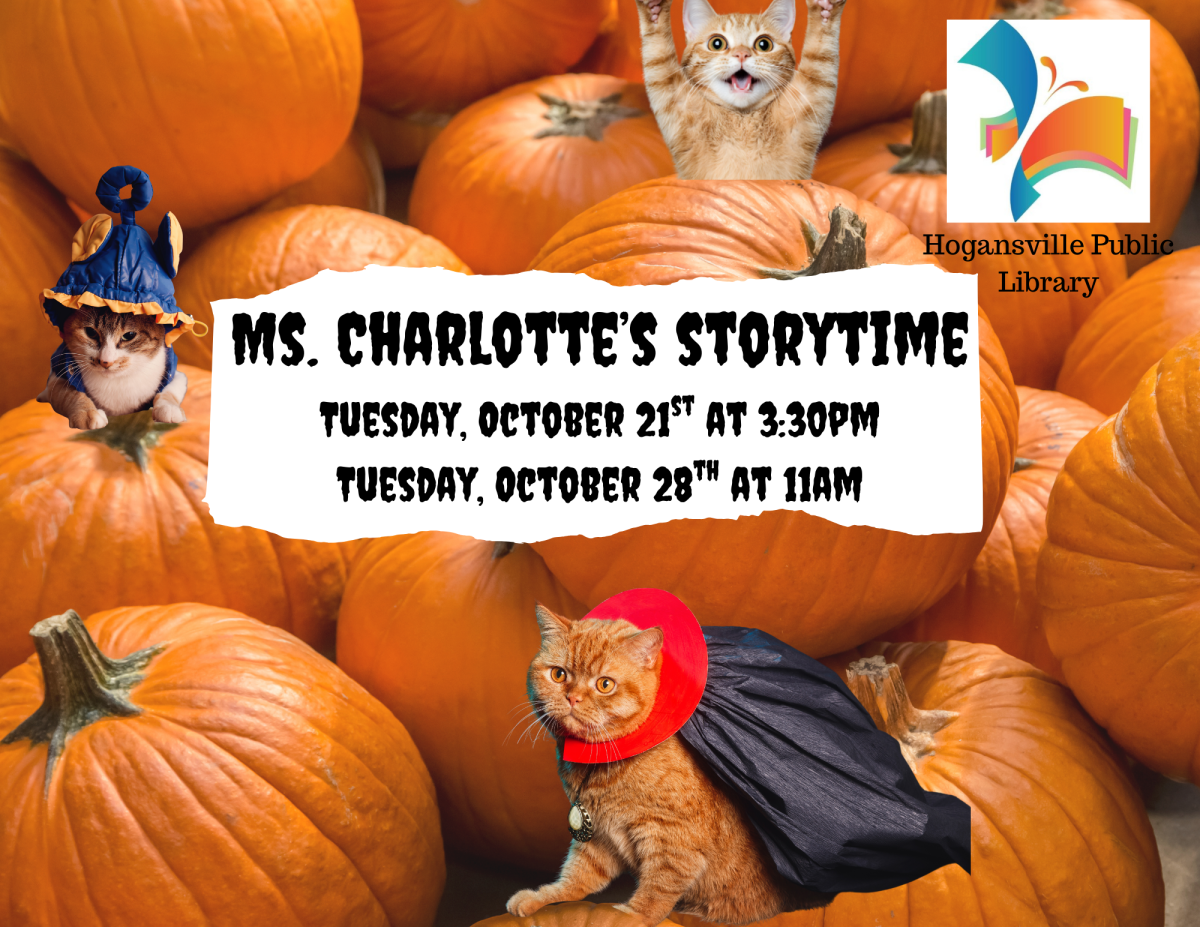 Ms. Charlotte's Storytime