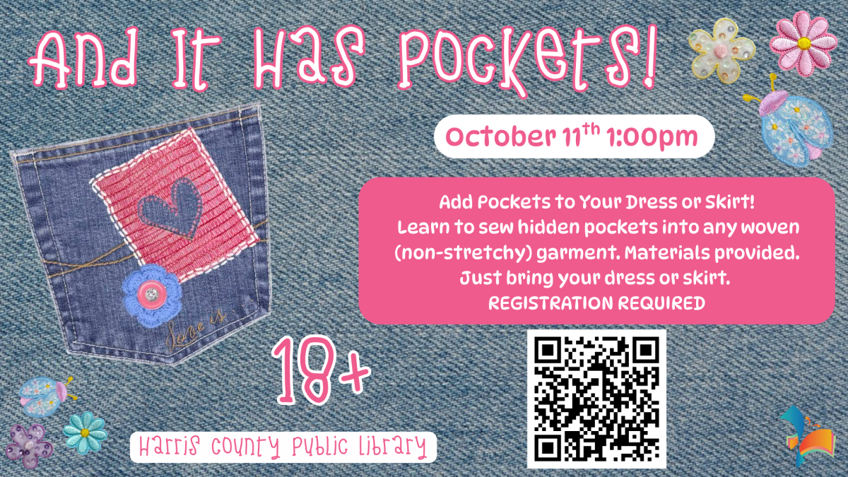 pockets graphic
