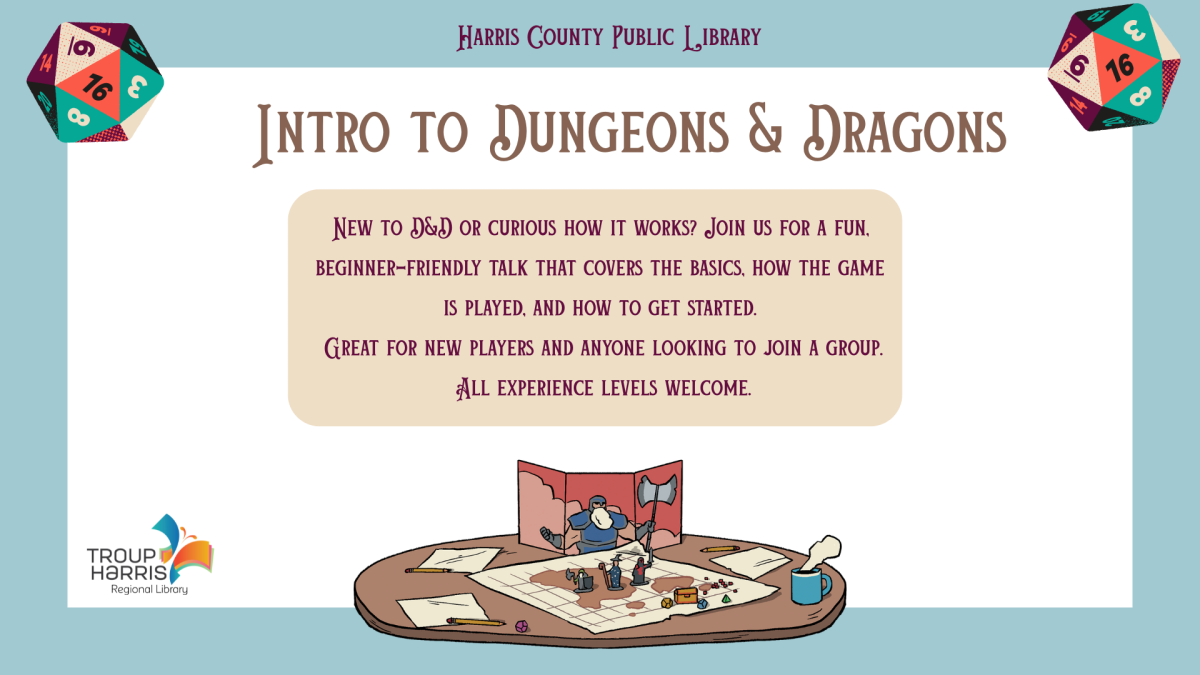 Intro to D&D
