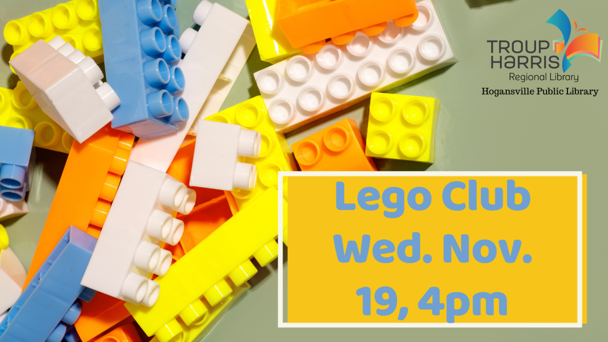 Lego Club