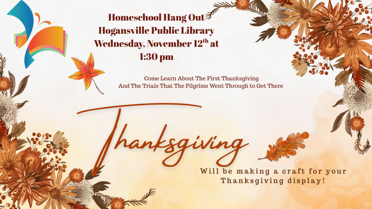 Home School Hang Out