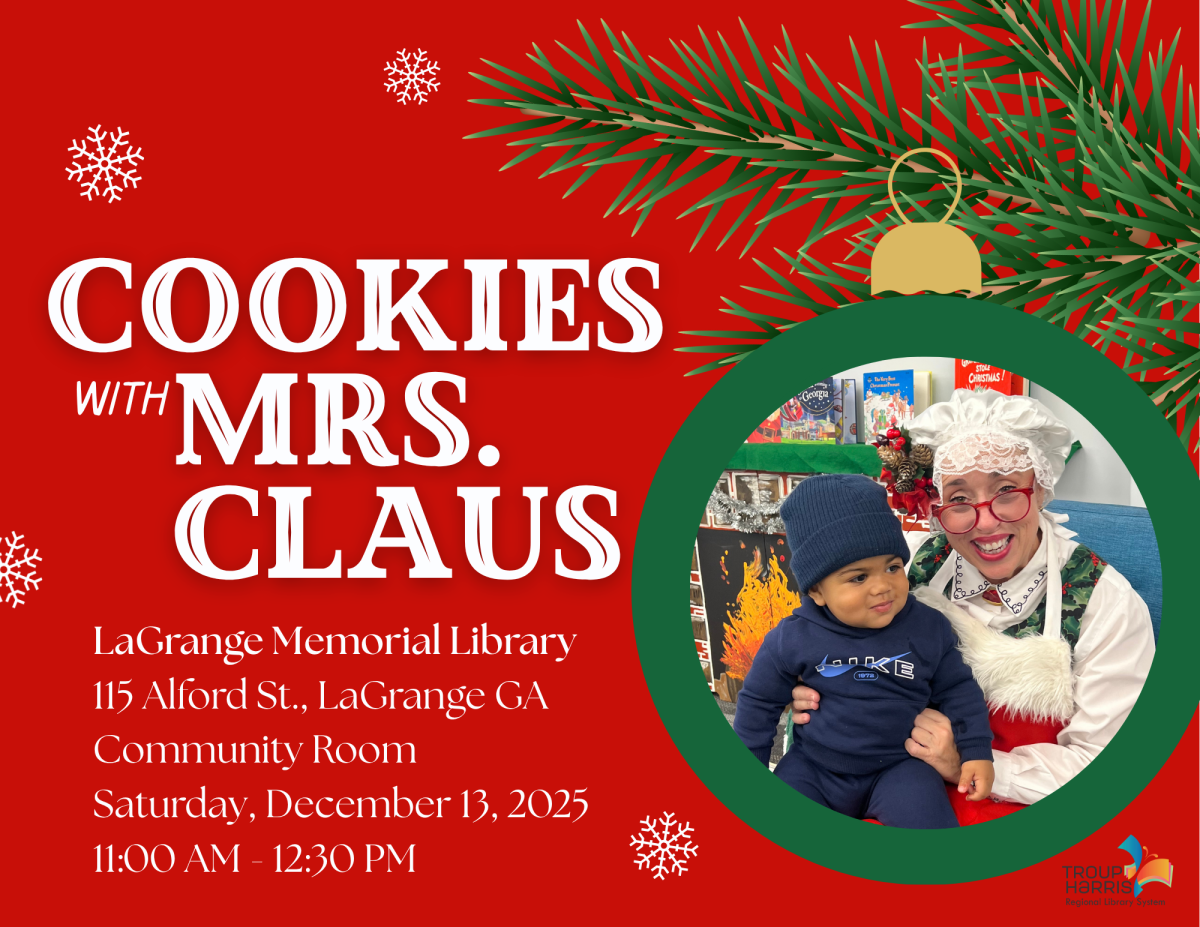 Cookies with Mrs. Claus